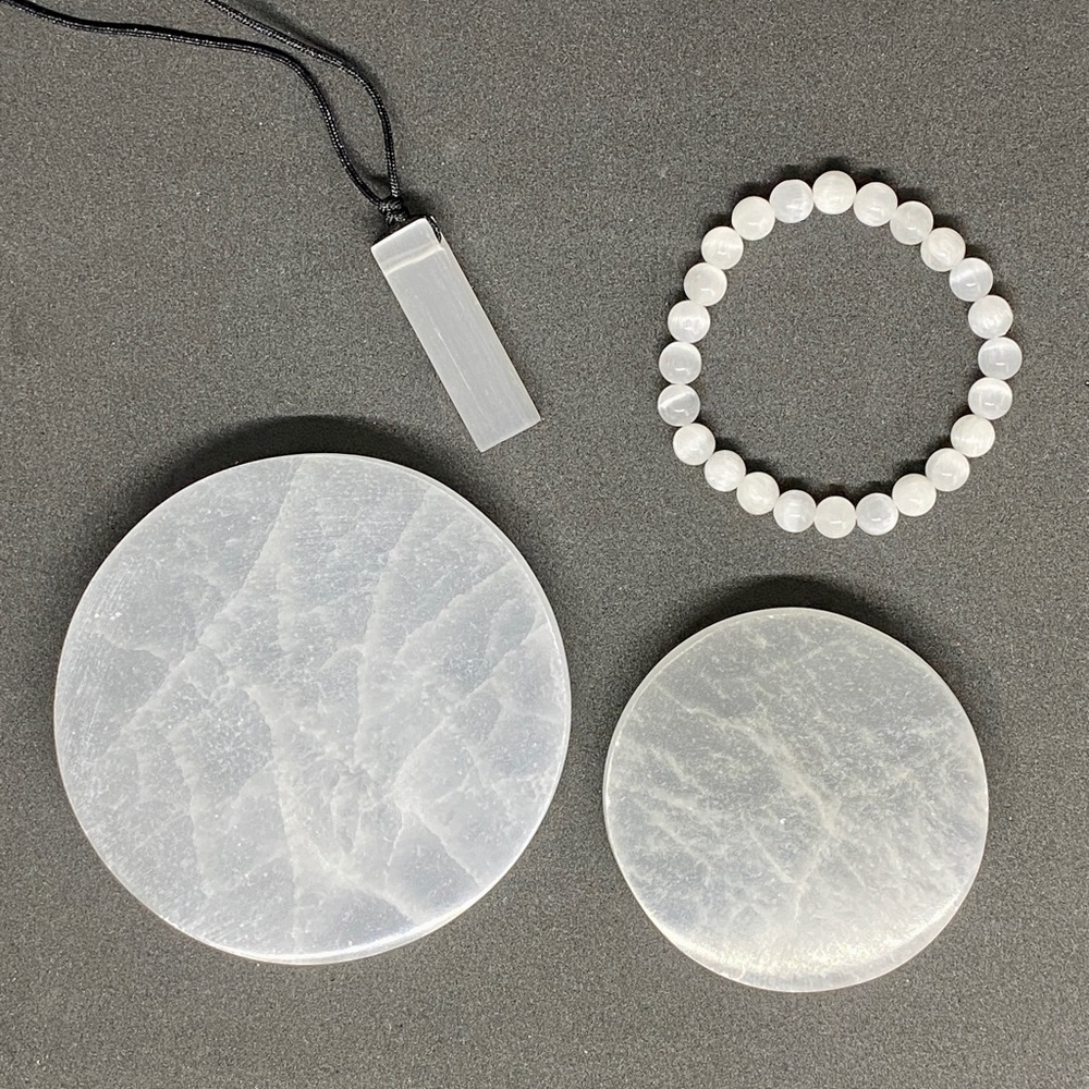 Selenite